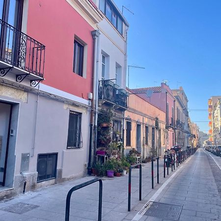 Centro Storico Lovely House R9345 Cagliari Dış mekan fotoğraf